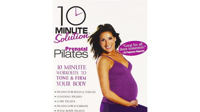10-Minute-Solution-Prenatal-Pilates