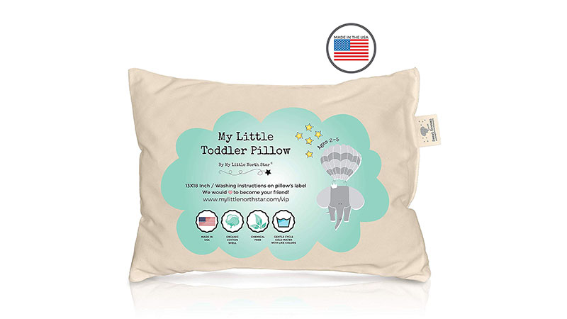 My-Little-North-Star's-organic-toddler-pillow