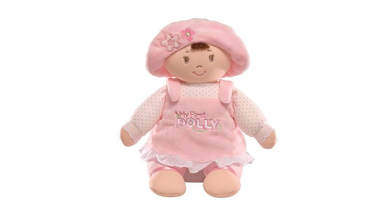 Gund-My-First-Dolly-Brunette-Stuffed-Doll