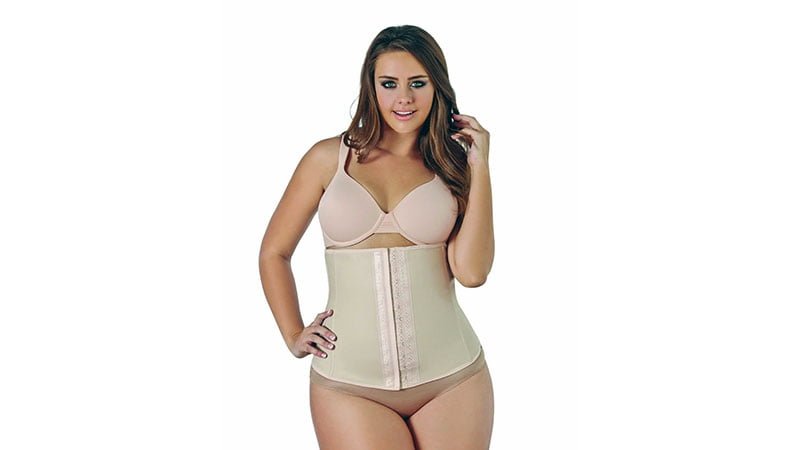 CoCoon-1512-Classic-Latex-Waist-Trimmer-Plus-size