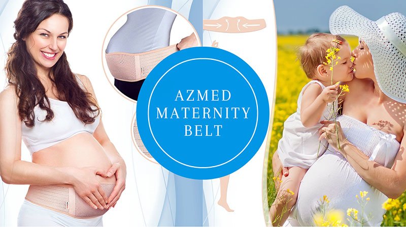AZMED-Maternity-Belt