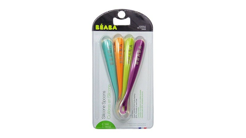 beaba-first-stage-silicone-spoons