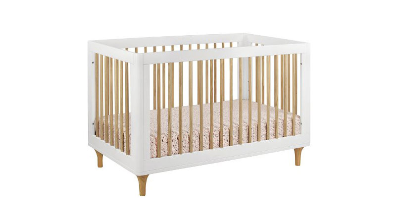 Babyletto-Lolly-3-in-1-Convertible-Crib-with-Toddler-Rail