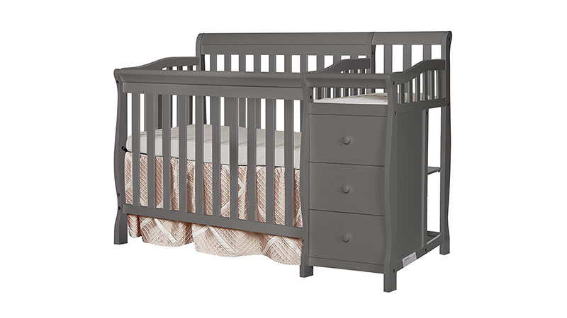 Dream-On-Me-Jayden-4-in-1-Mini-Convertible-Crib-And-Changer